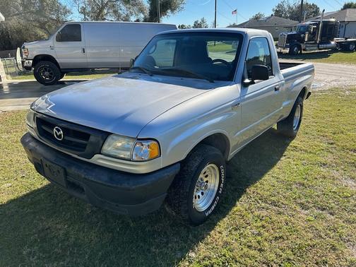 2004 Mazda B2300 Base