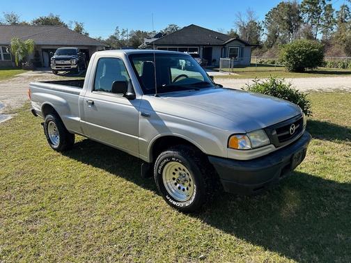 2004 Mazda B2300 Base