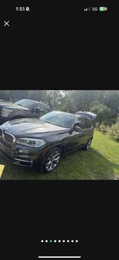 2016 BMW X5 xDrive35i
