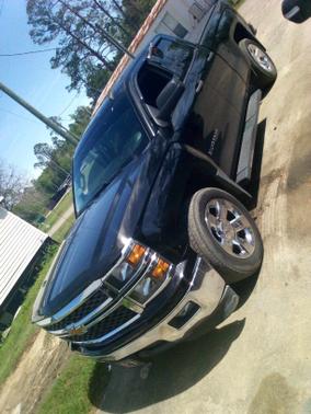 2014 Chevrolet Silverado 1500 1LT