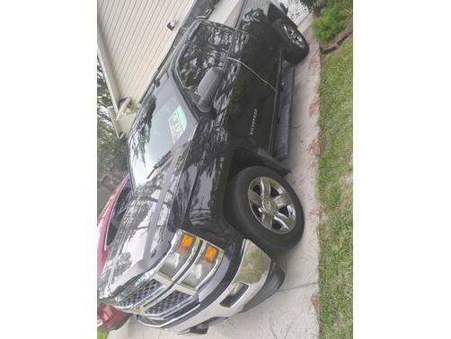 2014 Chevrolet Silverado 1500 1LT
