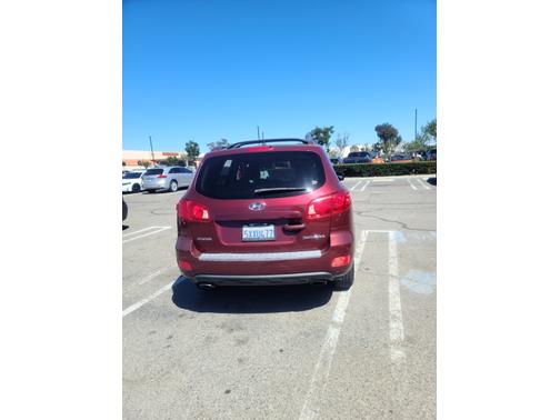 2007 Hyundai SANTA FE GLS