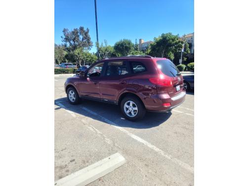 2007 Hyundai SANTA FE GLS