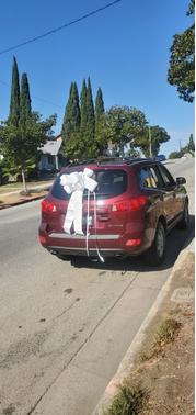 2007 Hyundai SANTA FE GLS