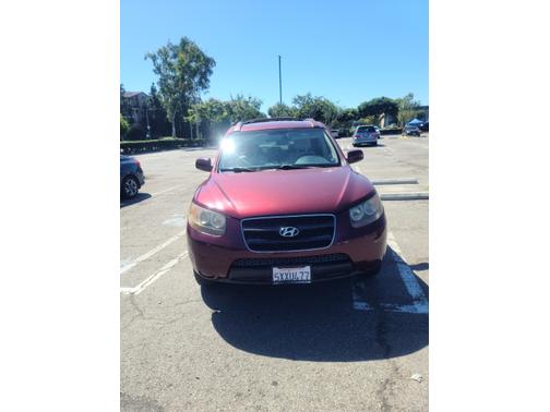 2007 Hyundai SANTA FE GLS