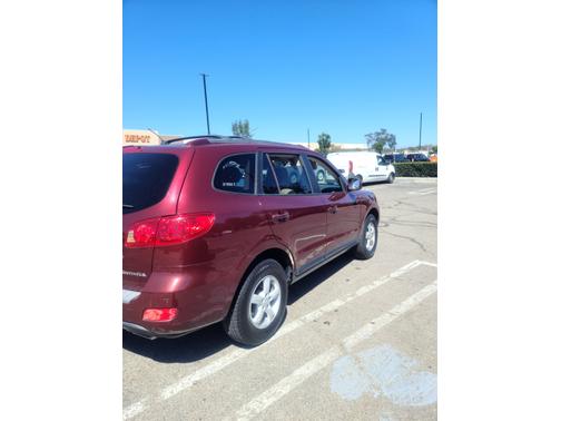 2007 Hyundai SANTA FE GLS