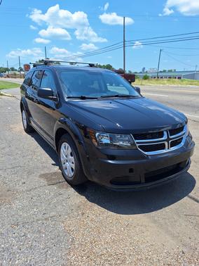 2015 Dodge Journey SE