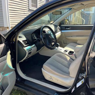 Black 2013 Subaru Outback 2.5i Premium