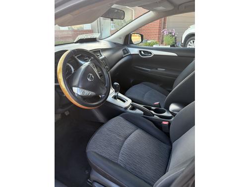 2015 Nissan Sentra SV