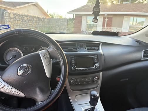 2015 Nissan Sentra SV