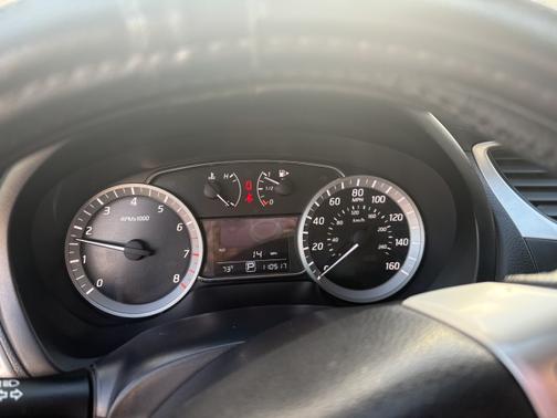 2015 Nissan Sentra SV
