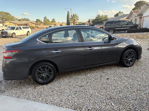 2015 Nissan Sentra SV