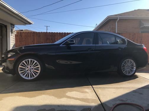 2013 BMW 328 i xDrive