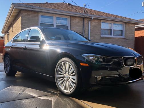 2013 BMW 328 i xDrive