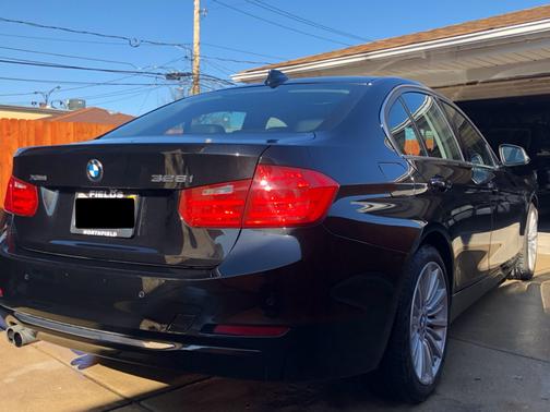 2013 BMW 328 i xDrive