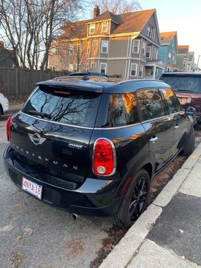 2016 MINI Countryman Cooper