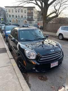 2016 MINI Countryman Cooper