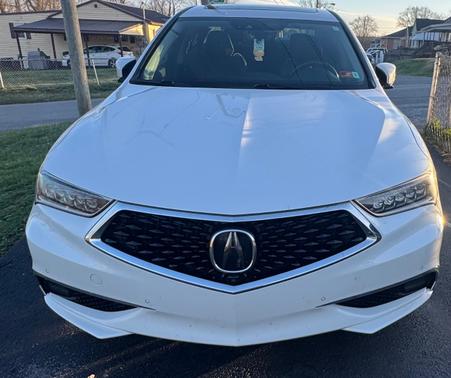 2019 Acura TLX V6 Advance