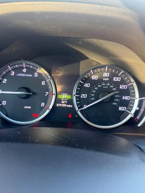 2019 Acura TLX V6 Advance