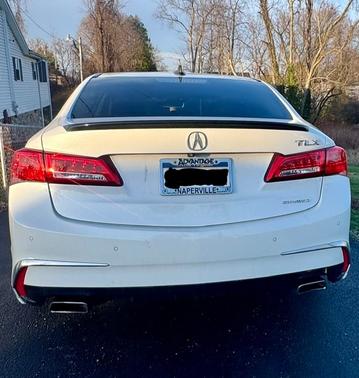 2019 Acura TLX V6 Advance