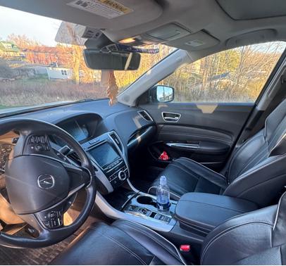 2019 Acura TLX V6 Advance