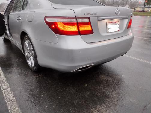 2007 Lexus LS 460 Base