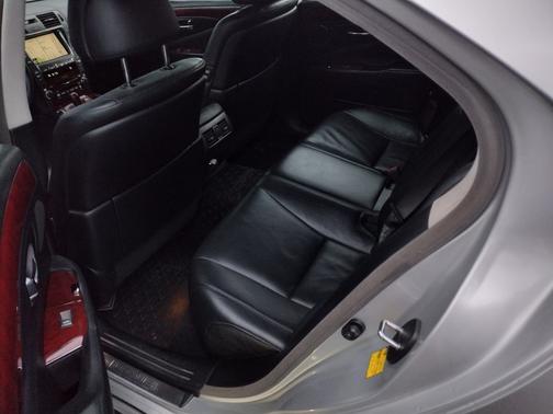 2007 Lexus LS 460 Base