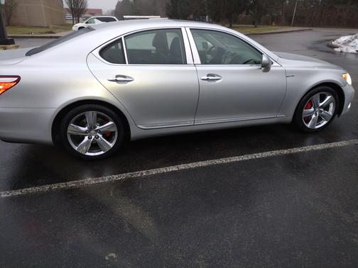 2007 Lexus LS 460 Base