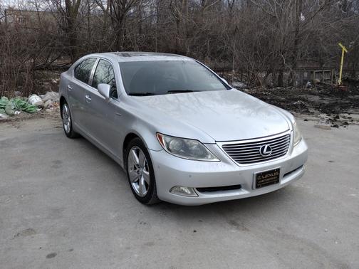 2007 Lexus LS 460 Base
