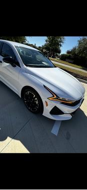 2024 Kia K5 GT-Line