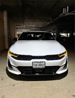 2024 Kia K5 GT-Line