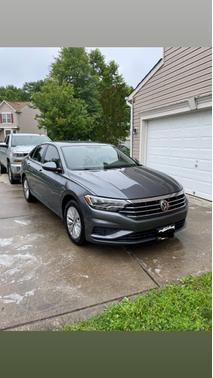 2020 Volkswagen Jetta 1.4T S