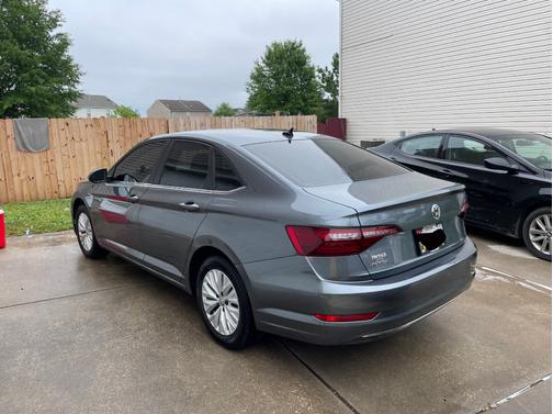 2020 Volkswagen Jetta 1.4T S