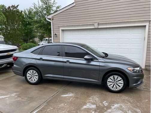 2020 Volkswagen Jetta 1.4T S