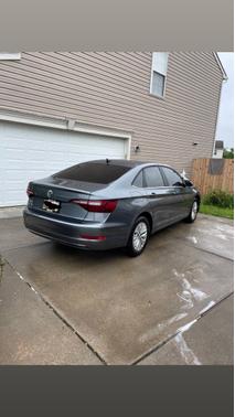 2020 Volkswagen Jetta 1.4T S