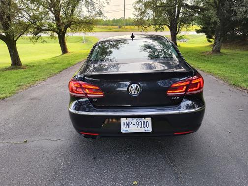 2013 Volkswagen CC Lux