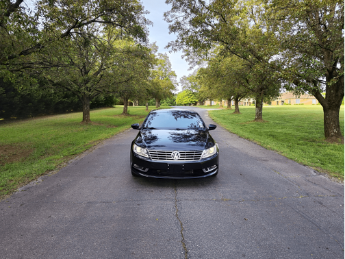 2013 Volkswagen CC Lux