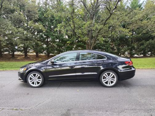 2013 Volkswagen CC Lux