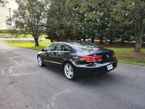 2013 Volkswagen CC Lux