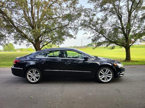 2013 Volkswagen CC Lux
