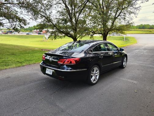 2013 Volkswagen CC Lux