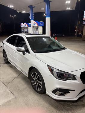 2018 Subaru Legacy 2.5i Sport