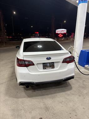 2018 Subaru Legacy 2.5i Sport