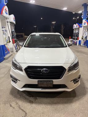 2018 Subaru Legacy 2.5i Sport