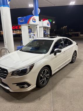 2018 Subaru Legacy 2.5i Sport