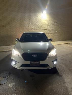 2018 Subaru Legacy 2.5i Sport