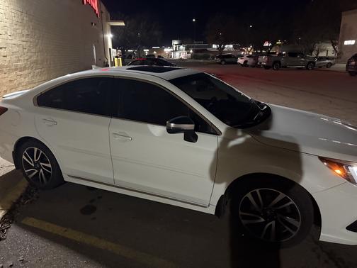 2018 Subaru Legacy 2.5i Sport