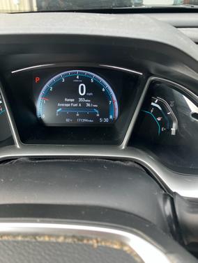 2016 Honda Civic EX