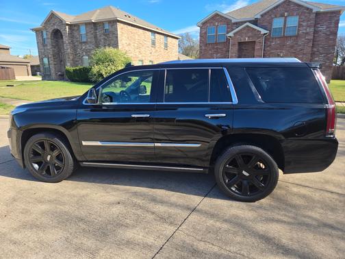 2015 Cadillac Escalade Premium