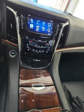 2015 Cadillac Escalade Premium